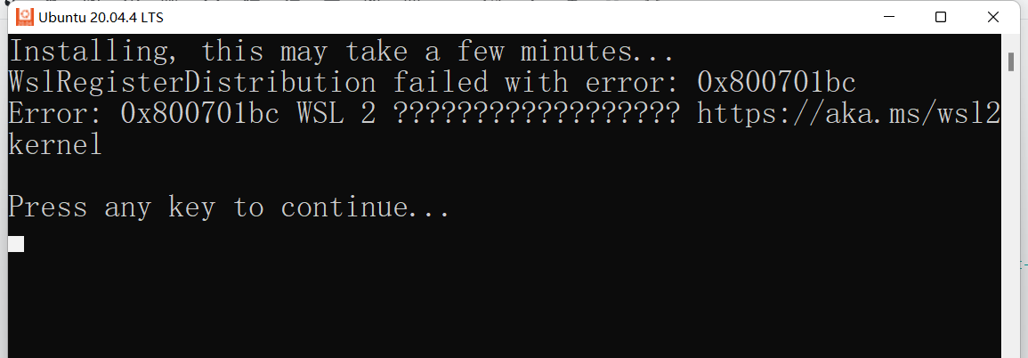 前端破圈Win11系统下安装使用Ubuntu子系统?‍☠️