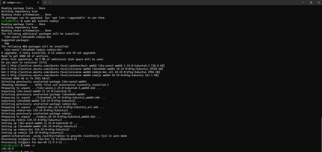 前端破圈Win11系统下安装使用Ubuntu子系统?‍☠️