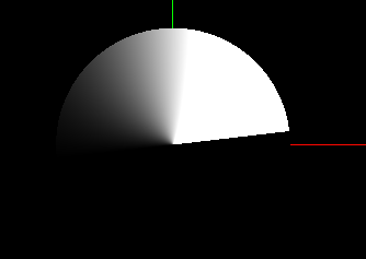 threejs 手写 GLSL 着色器效果 - 雷达效果