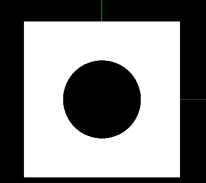 threejs 手写 GLSL 着色器效果 - 雷达效果