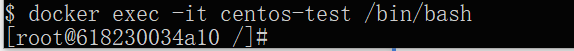 Docker 安装 CentOS教程