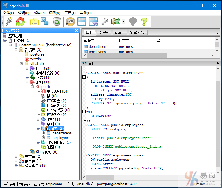 PostgreSQL索引的重要特点、创建、类型、删除及如何避免使用？