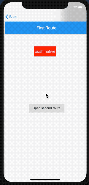 修改flutter_boost，兼容iOS侧滑的一个解决方案