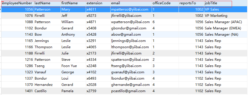 MySQL学习入门教程：select语句从表或视图查询数据