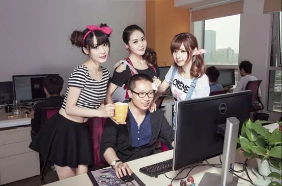 “程序员鼓励师”职位描述 猿们的春天来了！