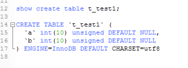 unsigned与 zerofill，MySQL 的两个特殊属性
