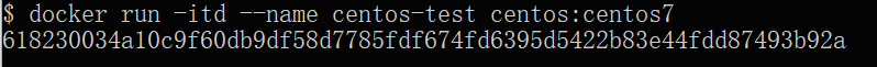 Docker 安装 CentOS教程