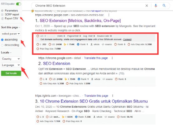 外贸网站优化必备的10个 Chrome SEO 扩展插件