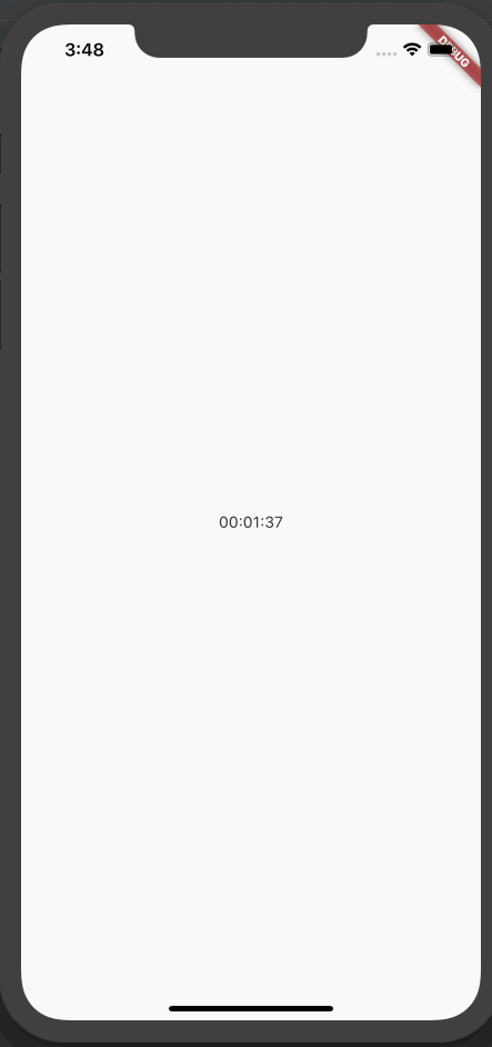 Flutter 开发实战：定时器/倒计时的实现