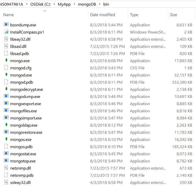 MongoDB 入门教程：开发环境搭建及 Node.js 和 Java 的读写访问