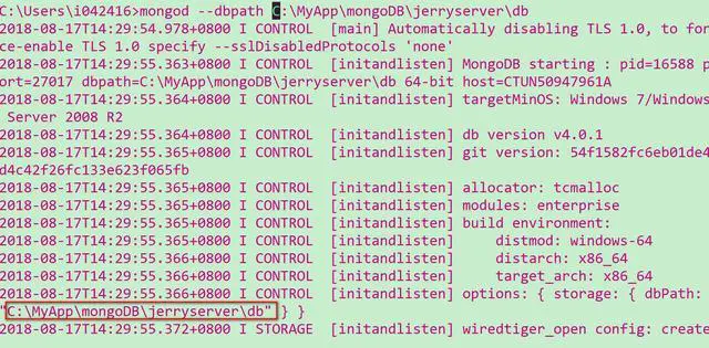 MongoDB 入门教程：开发环境搭建及 Node.js 和 Java 的读写访问