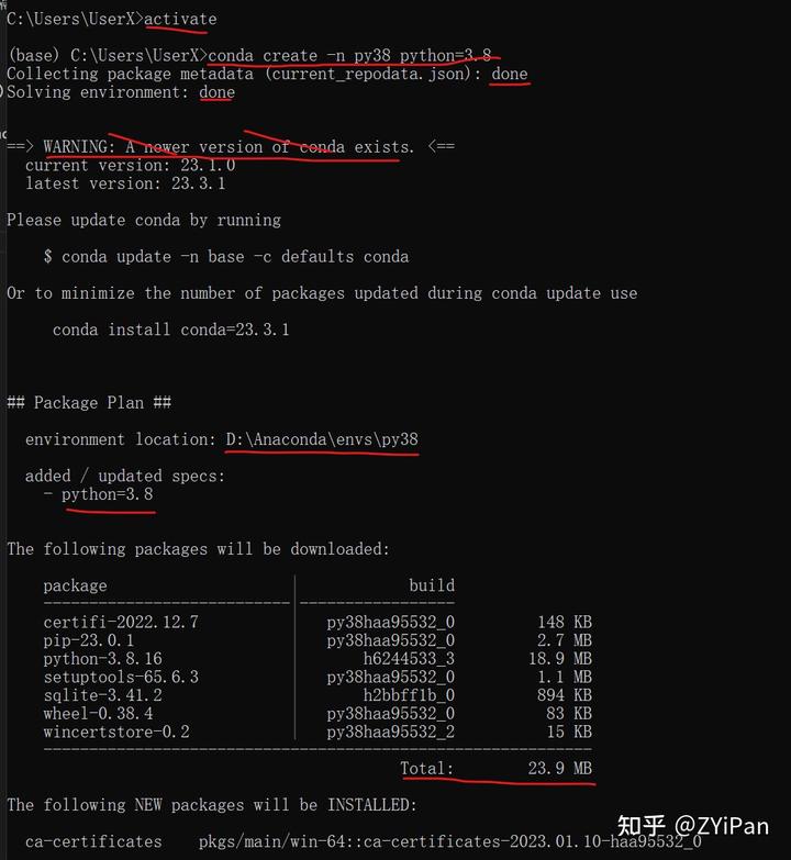 Anaconda+PyTorch深度学习环境搭建手把手教程