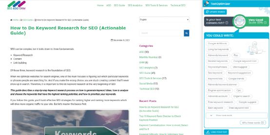 外贸网站优化必备的10个 Chrome SEO 扩展插件