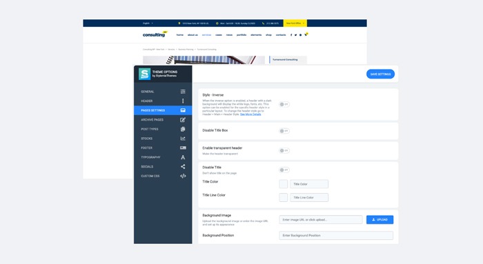 Nuxy框架开发 WordPress 自定义字段和主题选项