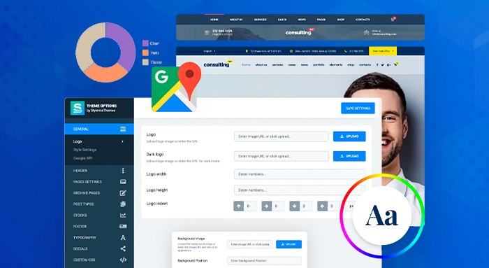 Nuxy框架开发 WordPress 自定义字段和主题选项