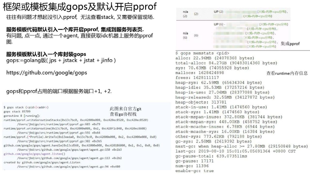 Golang的goroutine是如何实现的？