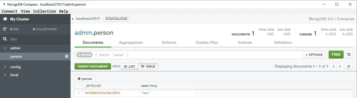 MongoDB 入门教程：开发环境搭建及 Node.js 和 Java 的读写访问