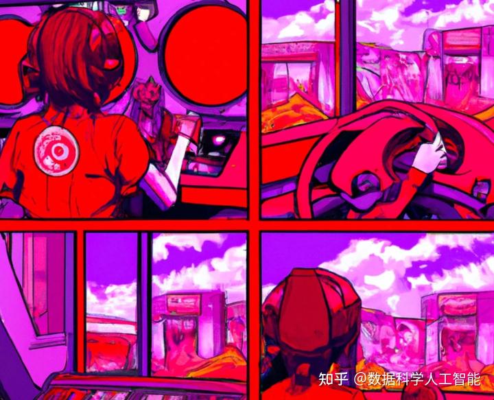 三种文本转图像模型：Stable Diffusion、Midjourney、DALL·E 2