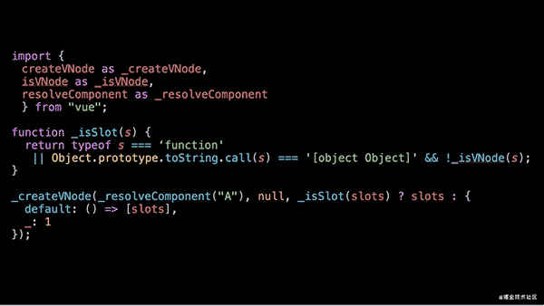 探索 Vue 3 中的 JSX