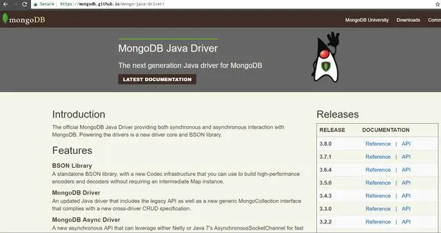 MongoDB 入门教程：开发环境搭建及 Node.js 和 Java 的读写访问