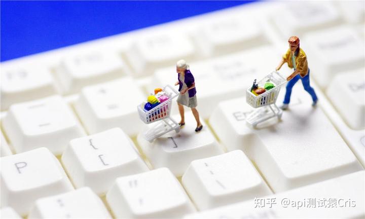 电商api接口开发：按关键字搜索商品演示示例