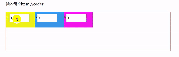 CSS Flex弹性布局：容器和项目6个属性（附效果图）