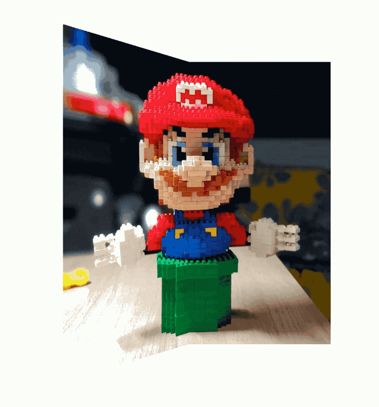 Flutter教程：实现一个仿 Flipboard 图片3D翻转动画