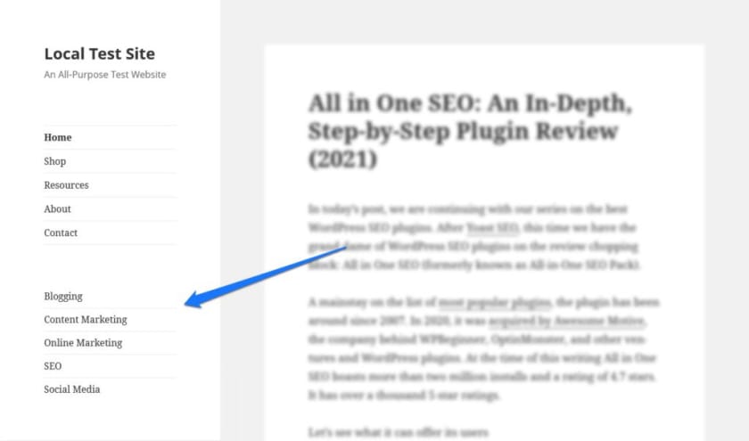 WordPress如何通过文章分类和标签改进网站SEO