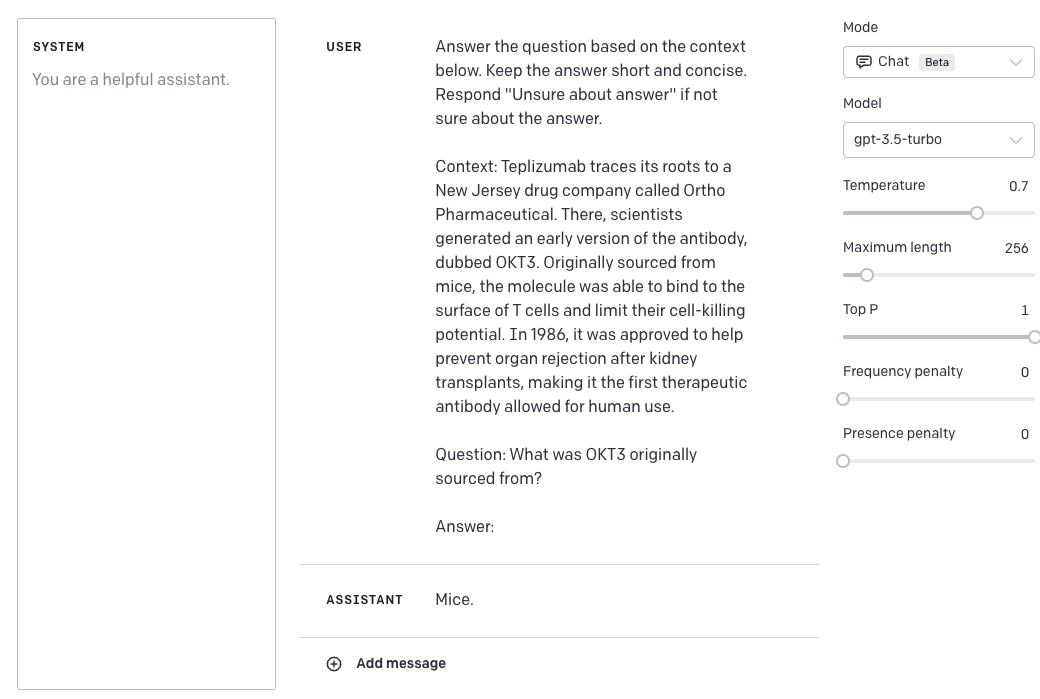 Prompt工程师应用指南：ChatGPT Prompt Engineering