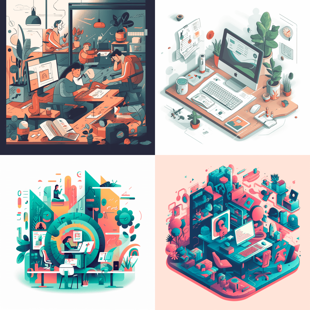 Prompt工程师应用指南：Midjourney Prompt Engineering