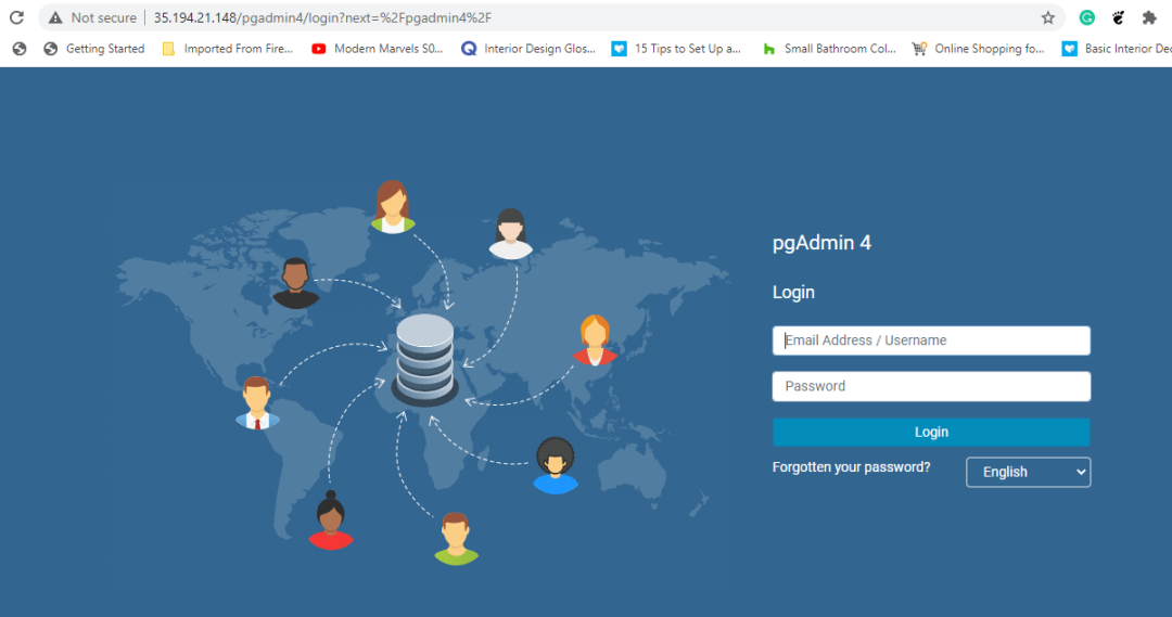 如何在RHEL 8中安装PostgreSQL和pgAdmin