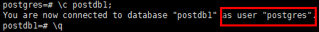 CentOS7 yum安装、访问配置使用PostgreSQL9.6