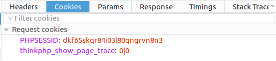 利用Thinkphp 5缓存漏洞实现前台注入代码Getshell