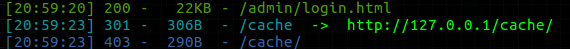 利用Thinkphp 5缓存漏洞实现前台注入代码Getshell