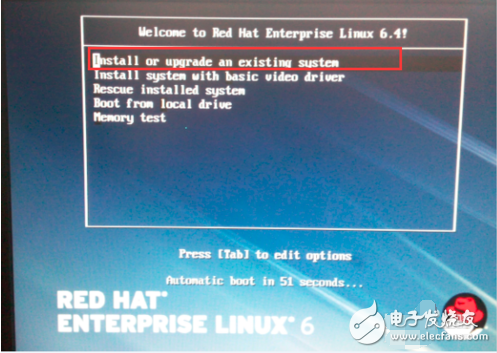 u盘安装64位linux系统图文教程