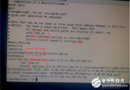 u盘安装64位linux系统图文教程