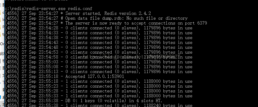 windows下php7.1安装redis扩展及测试使用全过程