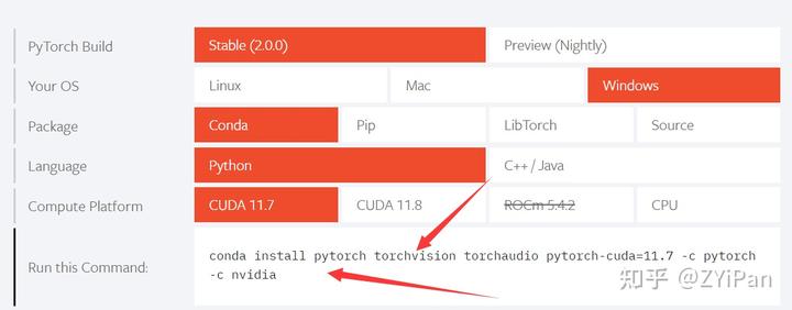 Anaconda+PyTorch深度学习环境搭建手把手教程