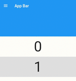 CustomScrollView:Flutter吸附效果如何实现?