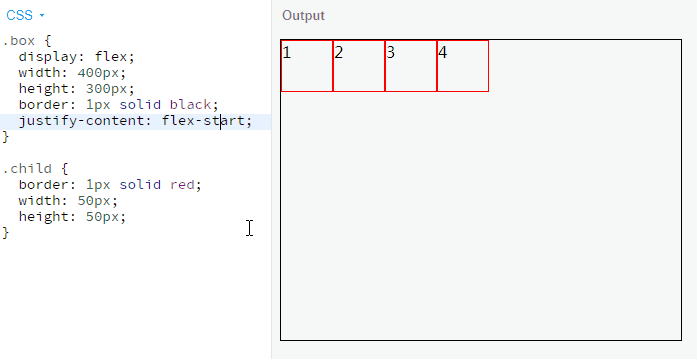 css重点：Flex弹性布局的属性及使用
