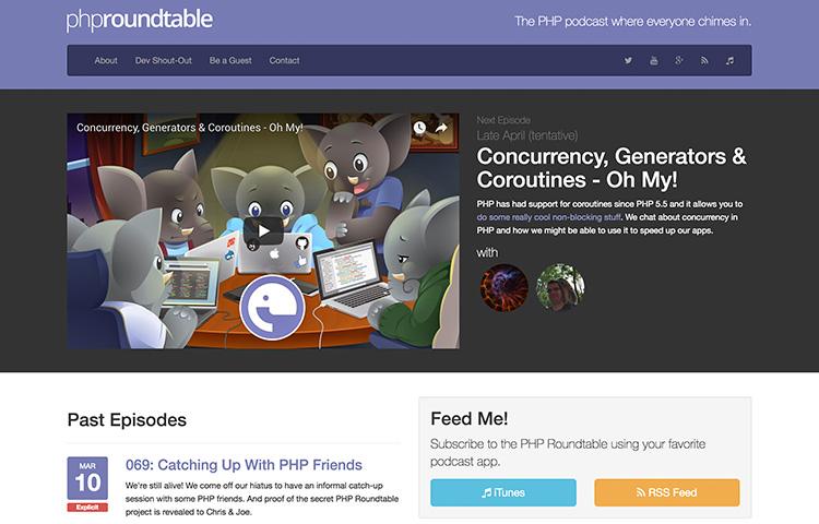 2018Web 应用开发选择 php框架资源知多的