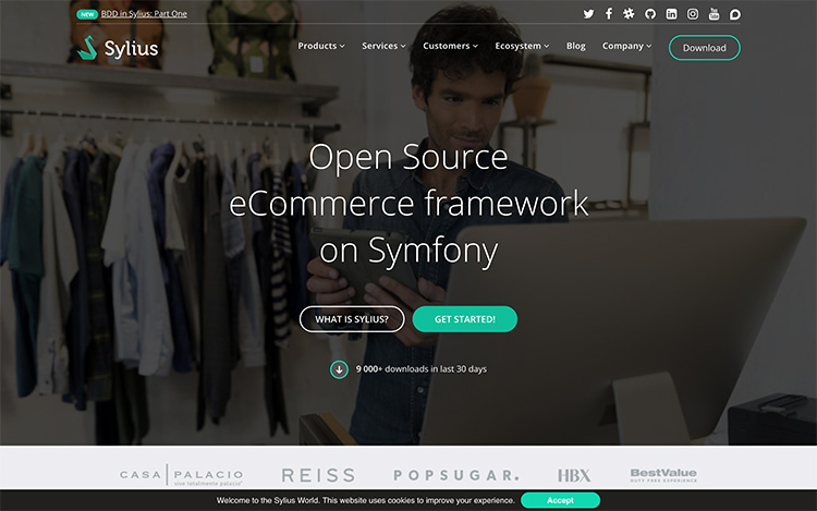 2018Web 应用开发选择 php框架资源知多的