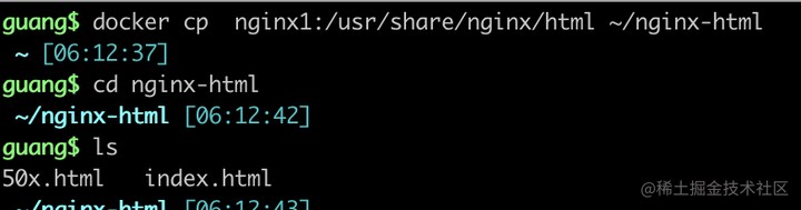 结合 Docker学会 Nginx 核心用法：反向代理+负载均衡