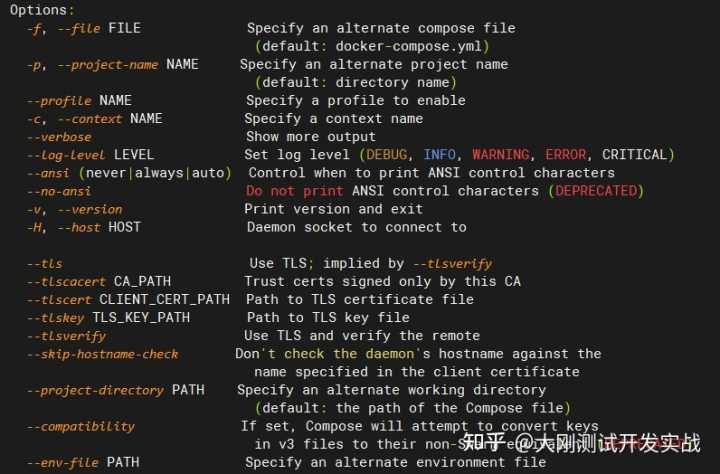 docker用法整理：docker-compose 容器编排及搭建wordpress博客系统
