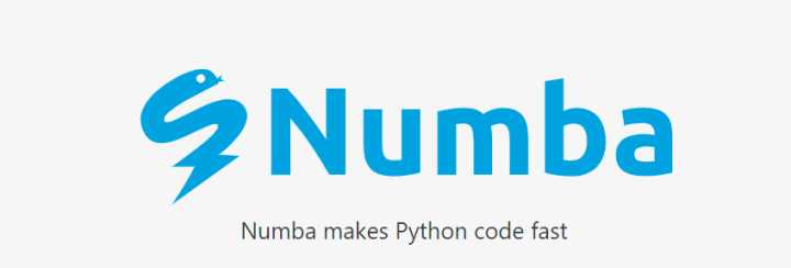 numba，让python科学计算速度提升百倍