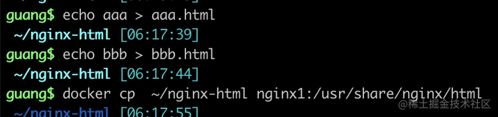 结合 Docker学会 Nginx 核心用法：反向代理+负载均衡