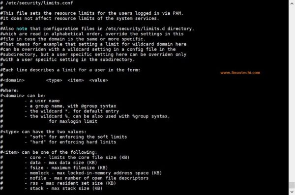 如何在 Linux 服务器上设置 ulimit 和文件描述符数限制