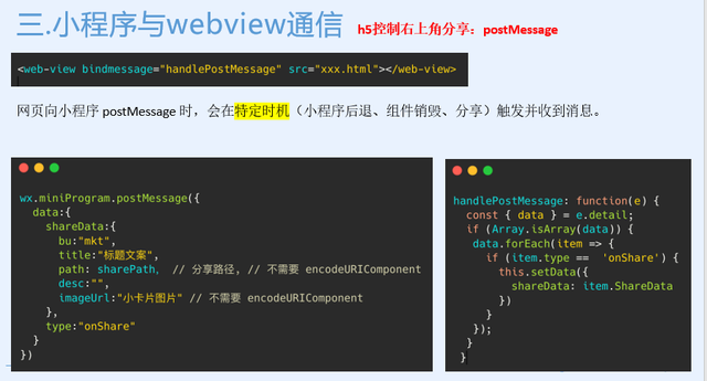 携程小程序webview实践指南：内嵌H5的问题及解决方案