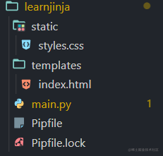 FastAPI 快速开发 Web API 项目中的模板和 Jinja