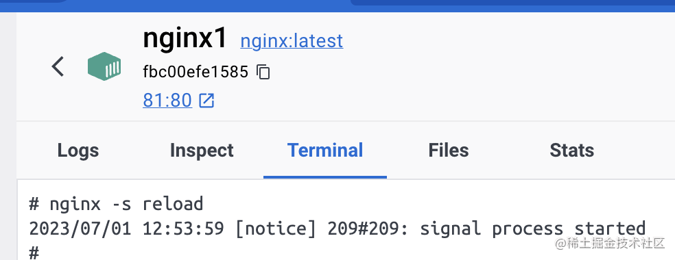 结合 Docker学会 Nginx 核心用法：反向代理+负载均衡